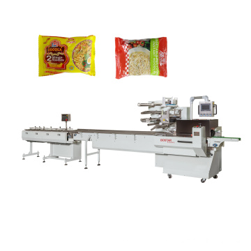 Indomie High Speed Instant Noodles Packing Line